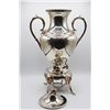 Image 2 : 19th C English Silver Plated Tea/Coffee Urn