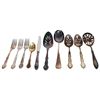 Image 1 : Group of Silver Plated Service Ware