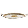 Image 1 : English Silver Plated Tray