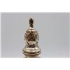 Image 2 : Silver Plate Salt and Pepper Shakers