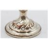 Image 3 : Silver Plate Salt and Pepper Shakers