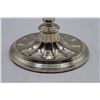 Image 4 : English Silver Plate Pair of Candlesticks