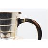 Image 8 : Plated Silver Pitcher w/ Facial Design on Spout