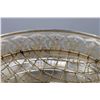 Image 10 : Pairpoint Quadruple Plate Fluted Vase