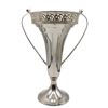 Image 1 : Pairpoint Quadruple Plate Fluted Vase