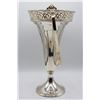 Image 2 : Pairpoint Quadruple Plate Fluted Vase