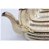 Image 21 : 18th C English Sterling Silver Tea Pot/Waste Bowl