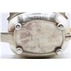 Image 23 : 18th C English Sterling Silver Tea Pot/Waste Bowl