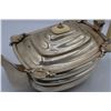 Image 8 : 18th C English Sterling Silver Tea Pot/Waste Bowl