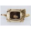 Image 9 : 18th C English Sterling Silver Tea Pot/Waste Bowl