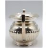 Image 4 : Sheffield England Sugar Dish & handles