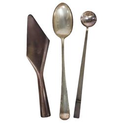 Christofle France Plated Silver Service Ware