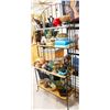 Image 1 : Contemporary Baker's Rack