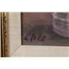Image 3 : Signed Oil, Woman Washing Clothes