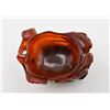 Image 5 : Chinese Amber Hand Brush Washer w/ Bug