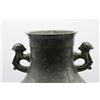 Image 4 : Chinese Bronze Footed Vase
