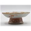 Image 12 : (3) Chinese Porcelain Footed Bowls and a Plate