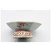 Image 14 : (3) Chinese Porcelain Footed Bowls and a Plate