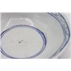Image 4 : (3) Chinese Porcelain Footed Bowls and a Plate