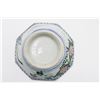 Image 5 : (3) Chinese Porcelain Footed Bowls and a Plate