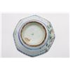 Image 7 : (3) Chinese Porcelain Footed Bowls and a Plate