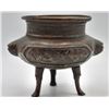 Image 2 : (2) Chinese Bronze Planters