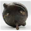 Image 6 : (2) Chinese Bronze Planters