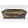 Image 2 : (2) Chinese Bronze Planters w/ Handles