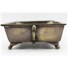 Image 4 : (2) Chinese Bronze Planters w/ Handles
