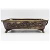 Image 5 : (2) Chinese Bronze Planters w/ Handles