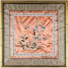 Image 8 : (3) Chinese Silk Embroideries