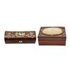 Image 1 : (2) Chinese Wood Boxes
