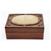 Image 5 : (2) Chinese Wood Boxes