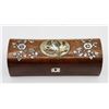 Image 8 : (2) Chinese Wood Boxes