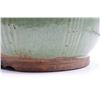 Image 4 : Chinese Celadon Bowls (2) and Pot (1), 20th C