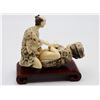 Image 10 : Group of (5) Japanese Erotic Figures