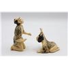 Image 11 : Group of (5) Japanese Erotic Figures