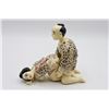 Image 13 : Group of (5) Japanese Erotic Figures