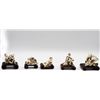 Image 1 : Group (6) of Japanese Erotic Figures