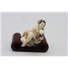 Image 7 : Group (6) of Japanese Erotic Figures