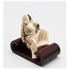Image 8 : Group (6) of Japanese Erotic Figures