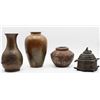 Image 1 : (4) Pieces of Japanese Decor