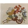 Image 2 : Signed Japanese Needlework