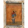 Image 6 : (3) Indian Miniature Paintings