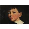 Image 2 : 19th C Boston School Portrait of a Young Boy