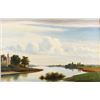 Image 3 : American Hudson River School Oil on Canvas