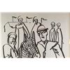 Image 2 : Creason Clayton (1927-2006) Kentucky, Ink/Paper