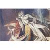 Image 2 : Late 19th C Monumental Antique Still Life O/C