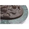 Image 10 : Signed Fraser, End of the Trail Bronze