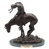 Image 1 : Signed Fraser, End of the Trail Bronze